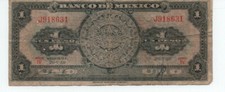 Messico peso 1959 calendario - messico, 1
