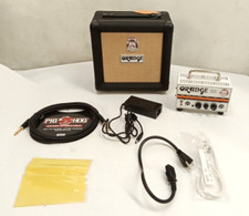 Amplificatore arancione micro - amplificatore,