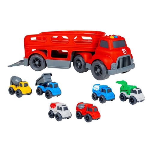 Baby camion bisarca - baby,