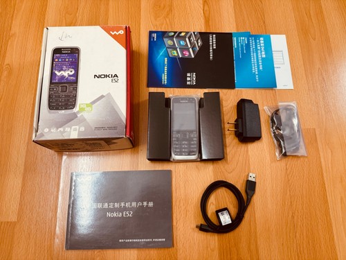 Nokia e52 nuovo con - e52,