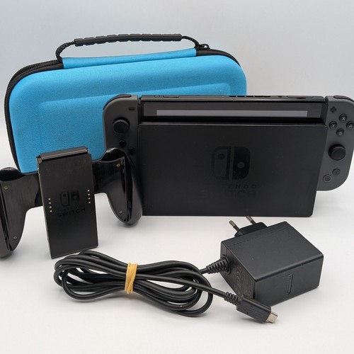 Nintendo switch 32gb console - switch,
