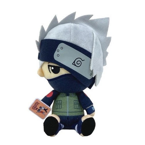 Peluche bambola naruto nijigen - peluche,