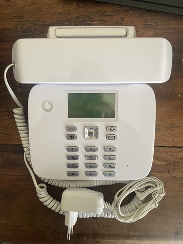 Telefono fisso con - con, slot