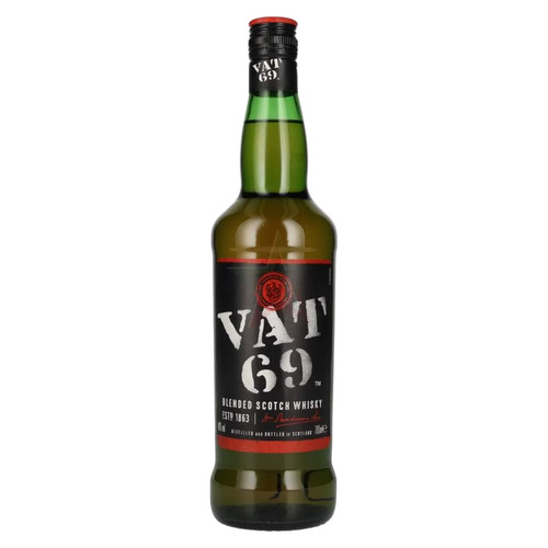 Whisky vat blended scotch - whisky,