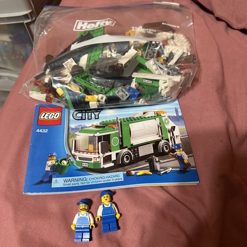 Lego city camion della - lego,