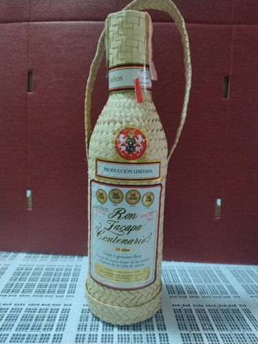 Ron zacapa centenario anos - zacapa,