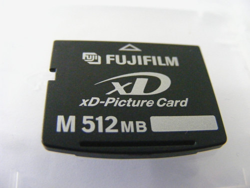 512 mb xd picture - 512,