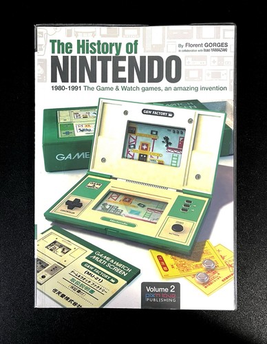 The history nintendo - the,
