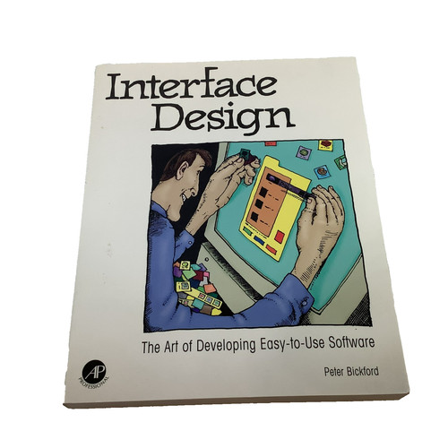 Interface design the - interface,