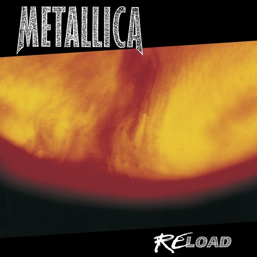 Metallica reload remastered - reload, (remastered