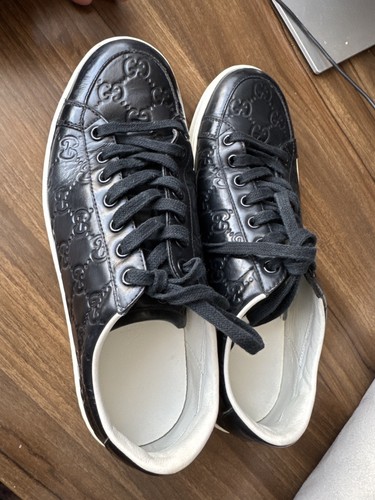 Sneakers basse uomo guccissima - sneakers,