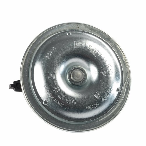 Clacson stebel 12v argento - stebel,