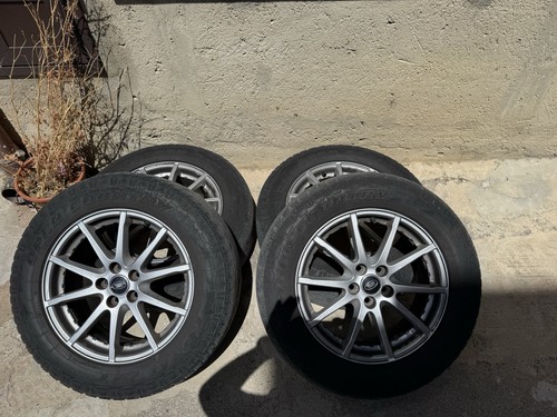 Cerchi con gomme 225 - cerchi, 225/65