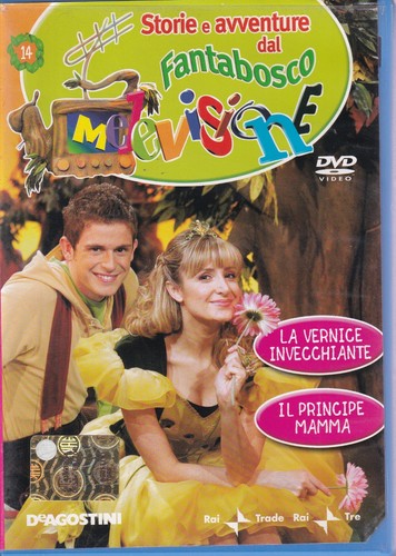 Storie avventure dal - e,