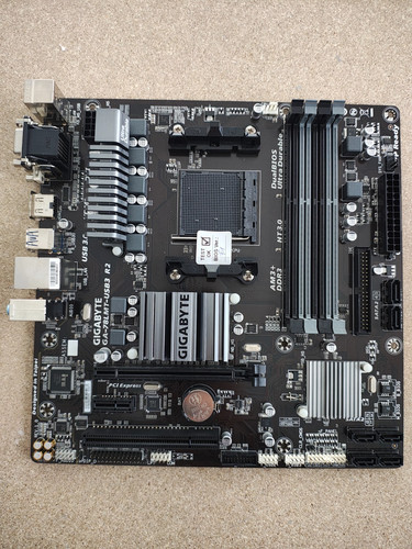 Gigabyte 78lmt usb3 r2 - gigabyte,