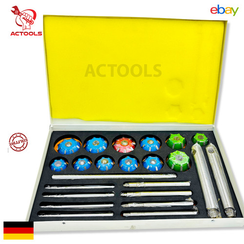 Set frese piane - frese, in