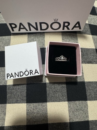 Anello pandora argento - anello,