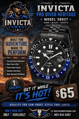 Invicta pro diver - invicta,