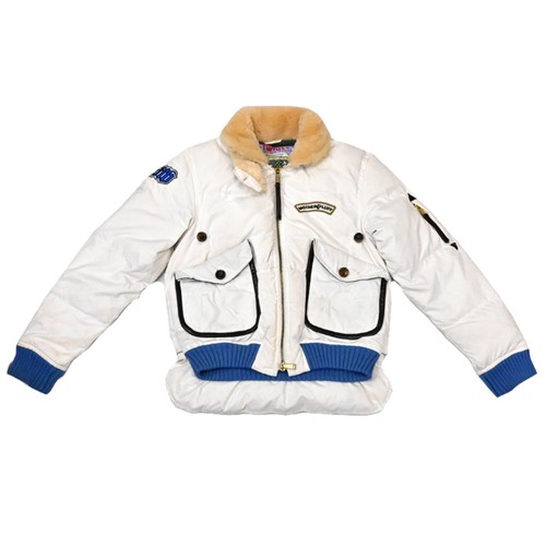 Dsquared down jacket - , used
