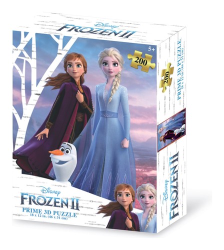 Grandi giochi puzzle 200 - 200, pz