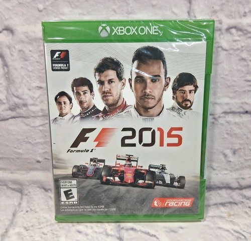 2015 formula xbox - f1, 1