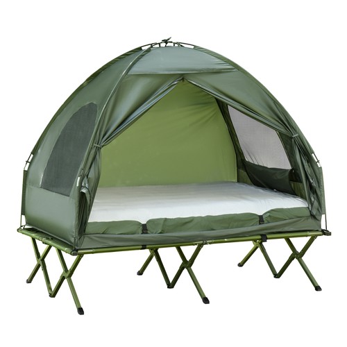 Tenda campeggio rialzata - da,
