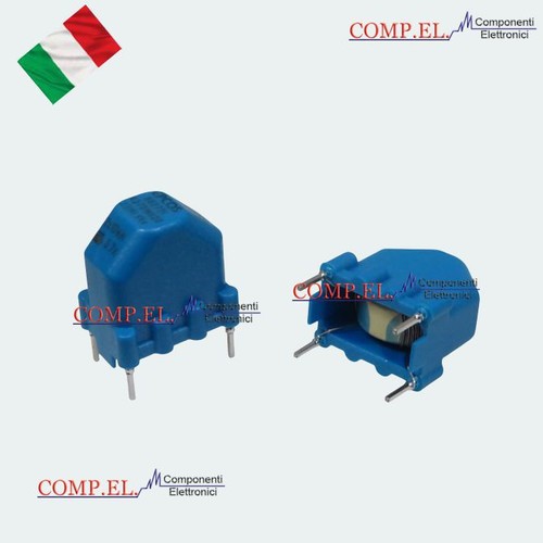 Filtro rete 2x10mh 700ma - di,