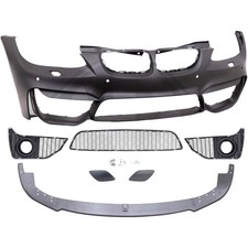 Paraurti anteriore tipo bmw - anteriore,
