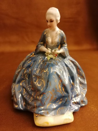 Dama porcellana fabris - in,