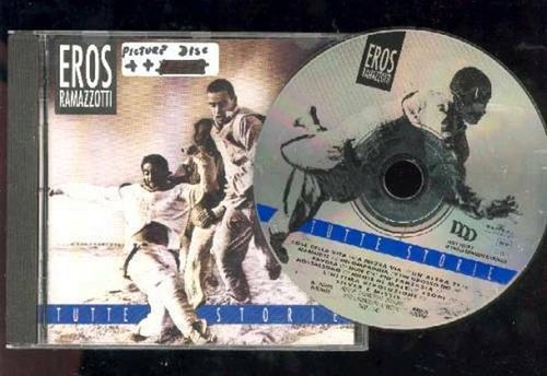 Neuf original picture disc - cd,