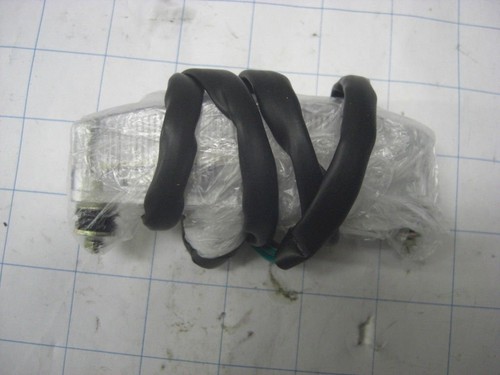 Fanale posteriore sachs madass - fanale,