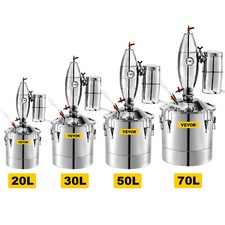 Vevor distillatore alcol - vevor, d'alcol