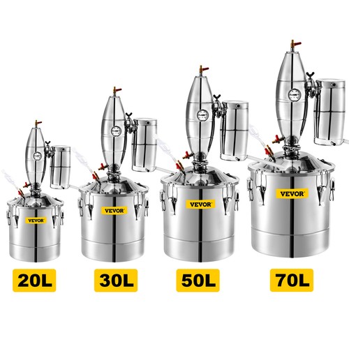 Vevor distillatore alcol - vevor, d'alcol