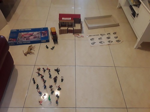 Gioco mio fortino - gioco, il