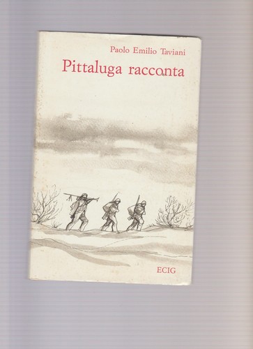 Pittaluga racconta - pittaluga,