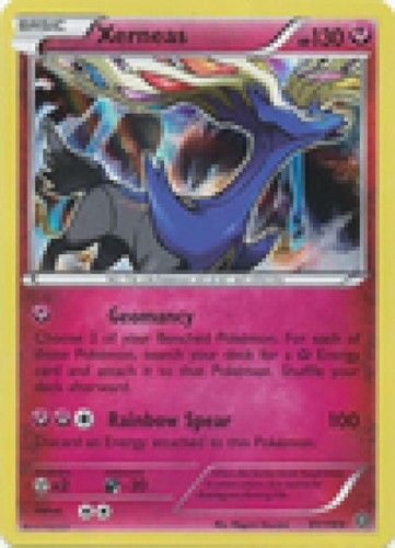 Xerneas rara - (xy11-081),