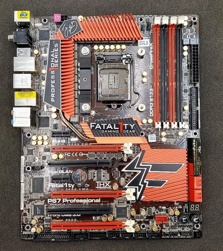 Asrock fatal1ty p67 scheda - fatal1ty,