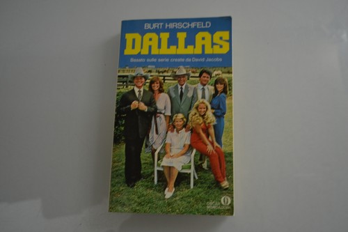 Burt hirschfeld dallas david - hirschfeld,