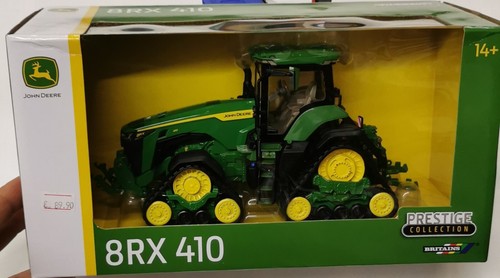 Trattore john deere 8rx 410 - trattore,