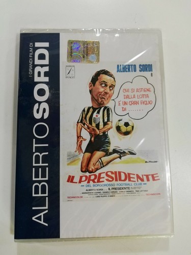 Dvd film presidente i - dvd, il