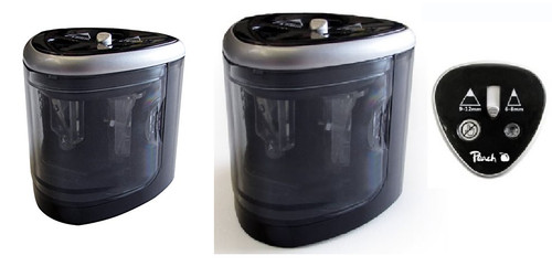Tempera matite elettrico peach - matite,