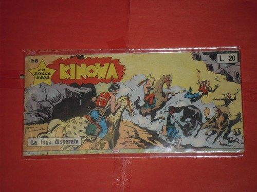 Kinowa striscia dardo serie - dardo, 1°serie