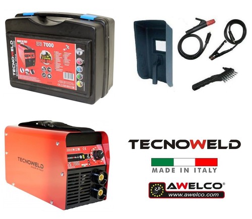 Tecnoweld saldatrice inverter - tecnoweld,