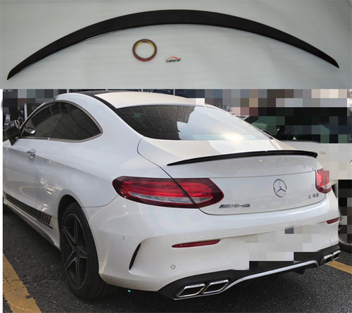 Aleron mercedes clase - mercedes,