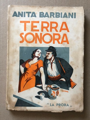 Anita barbiani terra sonora - -,