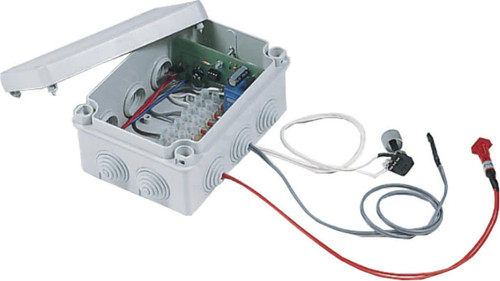 Elettronico regolatore fino - elettronico,