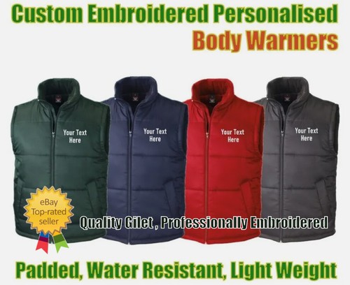 Gilet scaldamuscoli