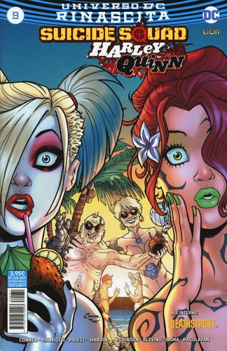 Suicide squad harley quinn - suicide,