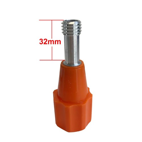 10pcs 32mm vite centrale - vite,
