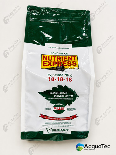 Nutrient express concime npk - nutrient,